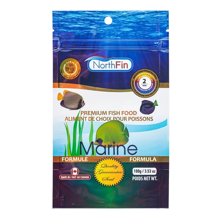Northfin Marine Formula 2 mm