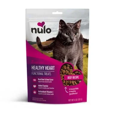 Nulo Healthy Heart Cat Treats