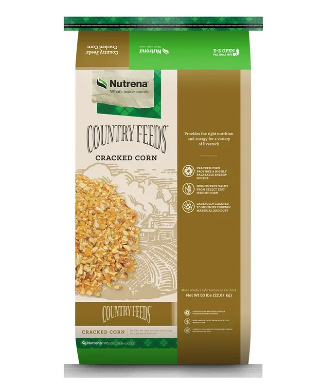 Nutrena Cracked Corn (50lb)