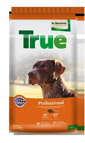 Nutrena True Professional 30/20 Dog Food