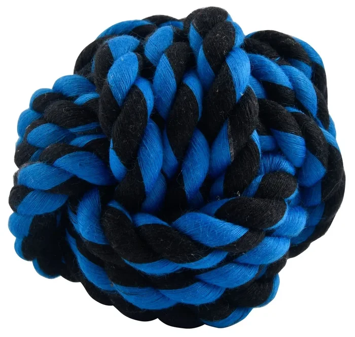 Nuts for Knots Chew Dog Toy