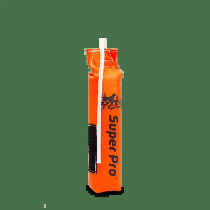 Nylon Dummy, Blaze Orange with Scent Strip