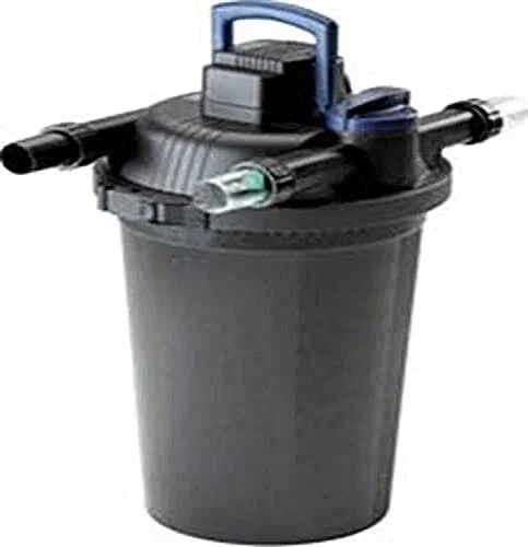 Oase Filtoclear 8000 Pressure Filter with Clarifier Pond Filters – 55 Watt