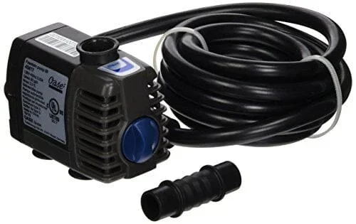 Oase Fountain Pond Pump – 90 GPH