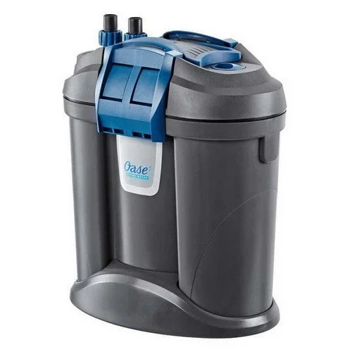 OASE, OASE FiltoSmart 200 External Canister Filter, 1 Each / Black, Blue