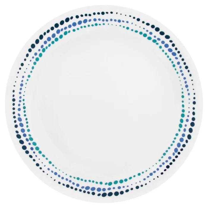Ocean Blues Dinner Plate 1119400