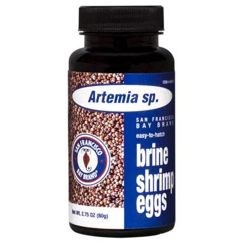 Ocean Nutrition, Brine Shrimp Eggs, 2.75 Oz