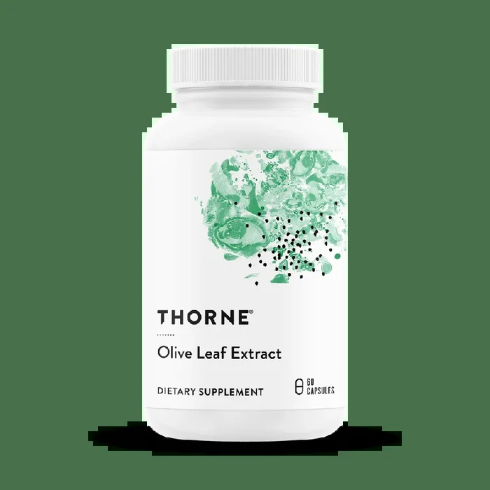 Olive Leaf Extract – 60 Capsules