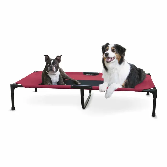Original Pet Cot Elevated Pet Bed – Extra Large