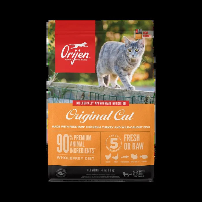 ORIJEN Original Cat Dry Food