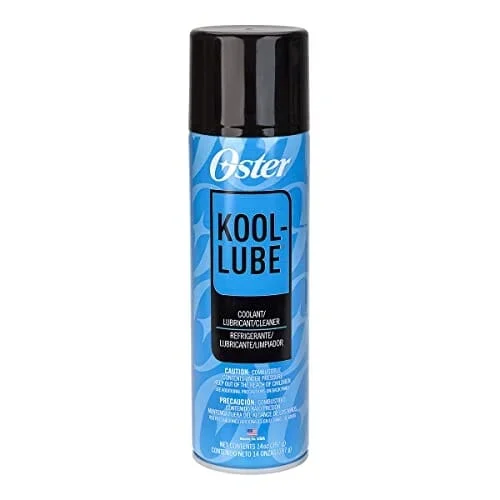 Oster Kool Lube 3 for Grooming Pet Clipper Blades – 14 Oz
