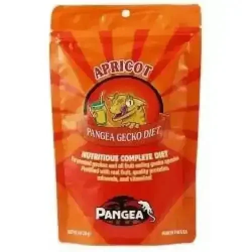 Pangea Gecko Diet – Apricot