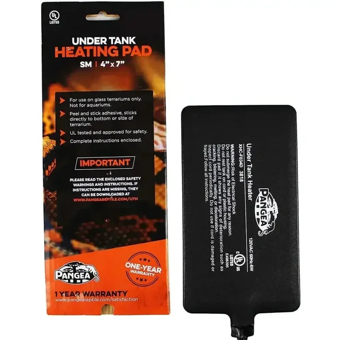 Pangea Reptile Heat Mat Pad