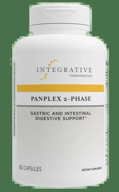 Panplex 2-Phase – 180 Capsules