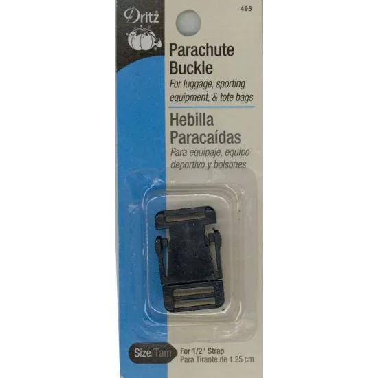 Parachute Buckle 495