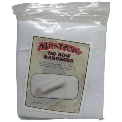 Partrade, Lami-Cell No Bow Wraps, 12 IN-2 Pack,White