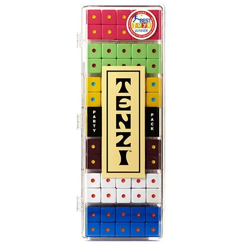Party Pack Dice Game