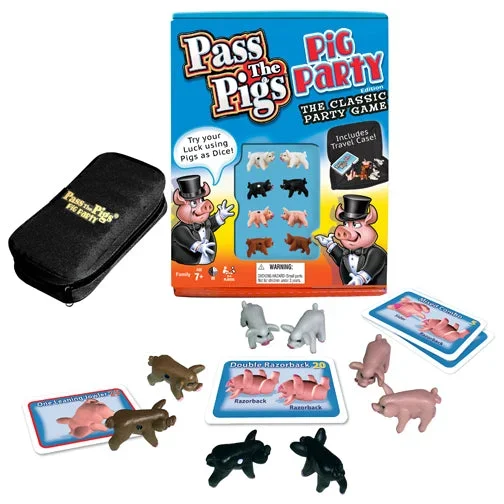 Pass the Pigs Party Edition 1149