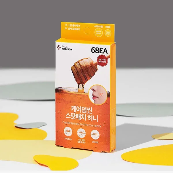 Paul Medison CareDerm Thin Spotpatch Honey