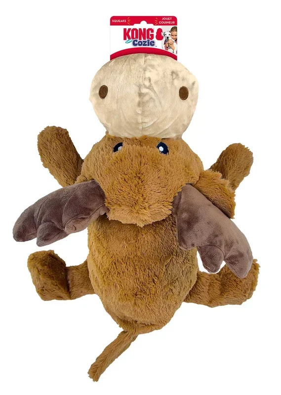 Peluche para perros KONG Cozie Jumbo Marvin XL