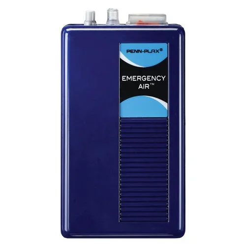 Penn Plax, Penn Plax Emergency Air Battery Powered Air Pump, 1 count