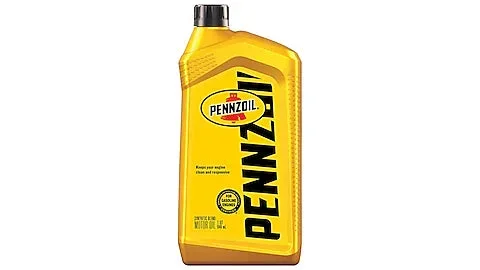 Pennzoil 10W30 Motor Oil – 1 qt.