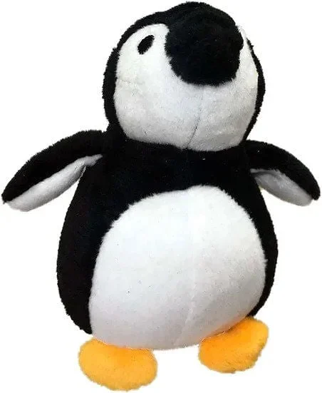 pequeños bebés, pingüino Penny, 4″