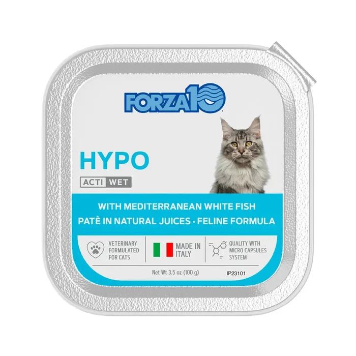 PESCADO HIPOALERGÉNICO FORZA10 C 3.5oz