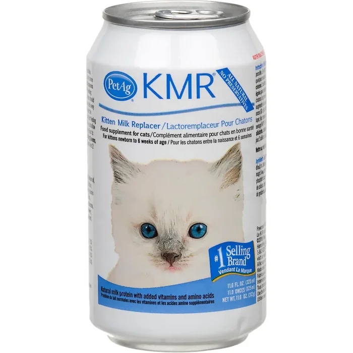 Pet Ag KMR [Kitten Milk Replacer] Liquid
