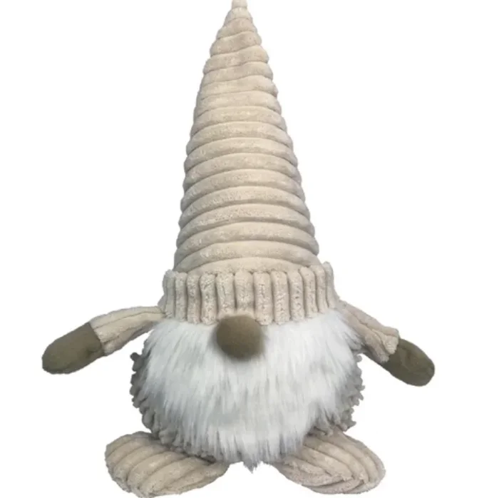 PET LOU | Gnome Plush Toy in Natural