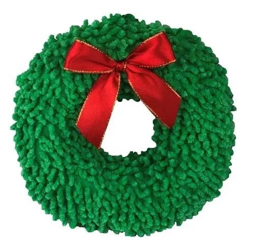 PET LOU | Wreath Toy (10 inch)