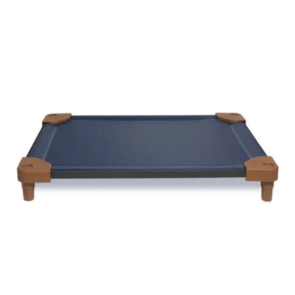 PETCOT – Ruff’n Tumble PetCot – Raised Chew-Proof Dog Bed