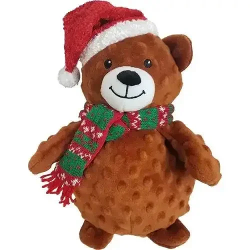 Petlou Christmas Dotty Dog Toys 10″