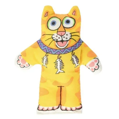 Petmate, Petmate Classic Kitten Little Cat Toy Assorted Colors, 1 count