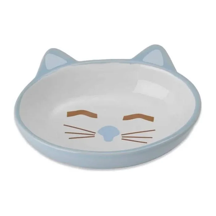 Petrageous Designs 瞌睡小猫 – 蓝色