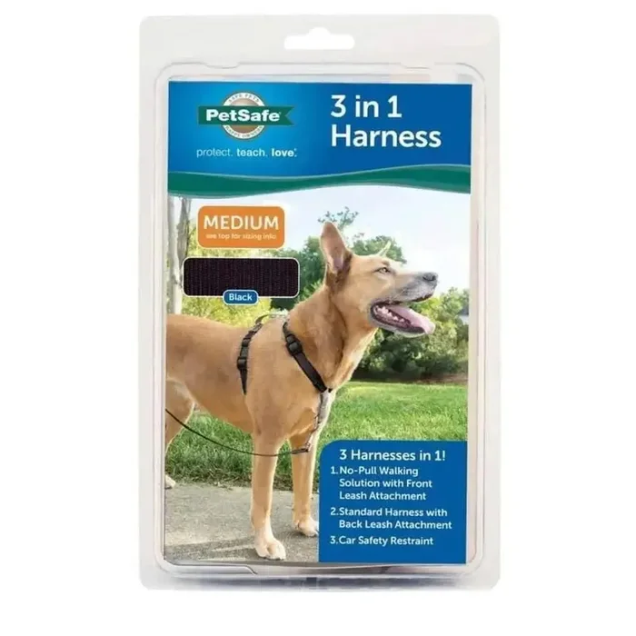 PetSafe 3in1 Dog Harness