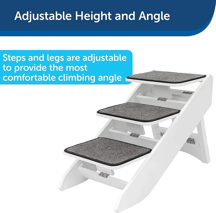Petsafe Cozyup Pet Steps & Ramp Combo – O/S