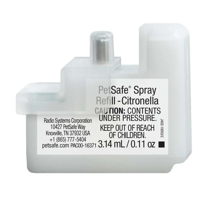 PetSafe Spray Refill Cartridge 3 pack