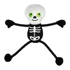PetShop by Fringe Got A Bone To Pick Plush Dog Toy