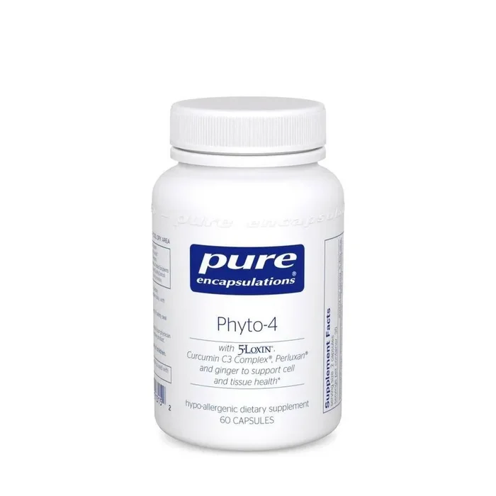 Phyto-4 – 60 Capsules