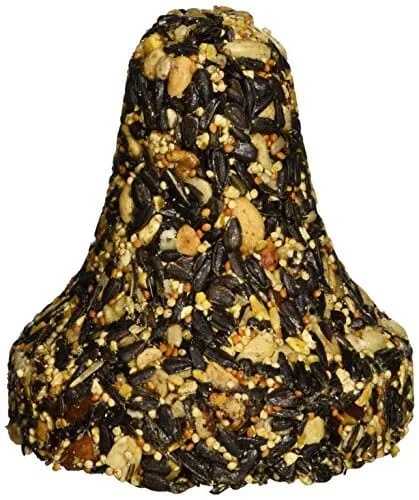 Pine Tree Farms Seed Bell Wild Bird Food – Fruit Berry/Nut – 16 Oz