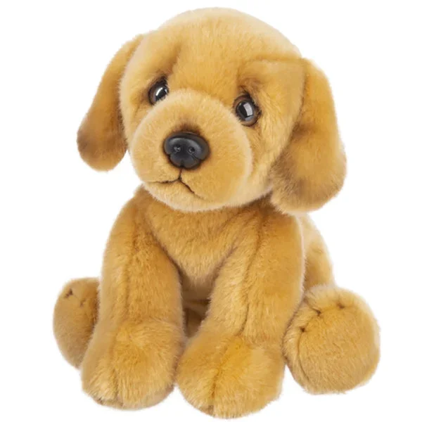 Plush Yellow Labrador H14510