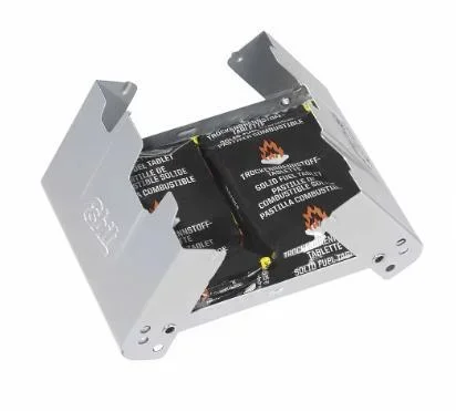 Pocket Stove Medium w/Fuel