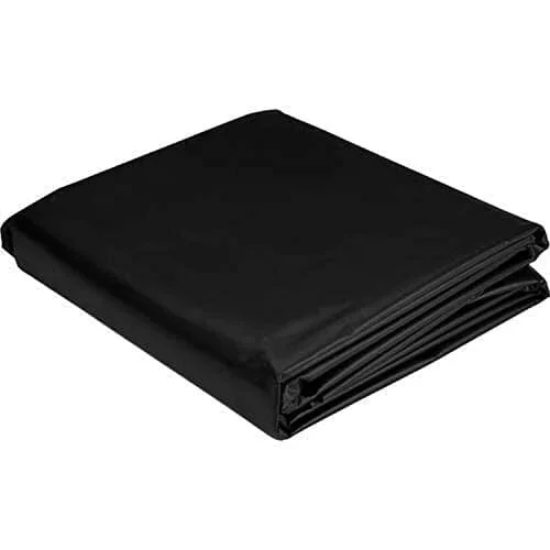 Pond Boss Pond Skins PVC Pond Liner – Black – 13 X 20 Ft