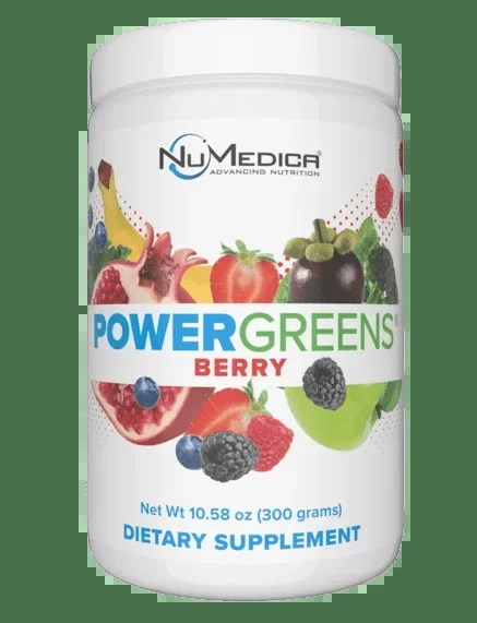 Power Greens® Berry – 30 Servings
