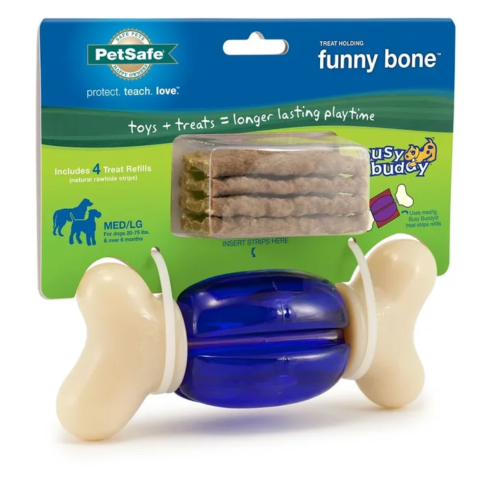 Premier Busy Buddy Funny Bone