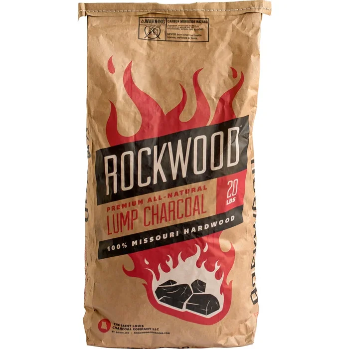 Premium All-Natural Hardwood Lump Charcoal RW20