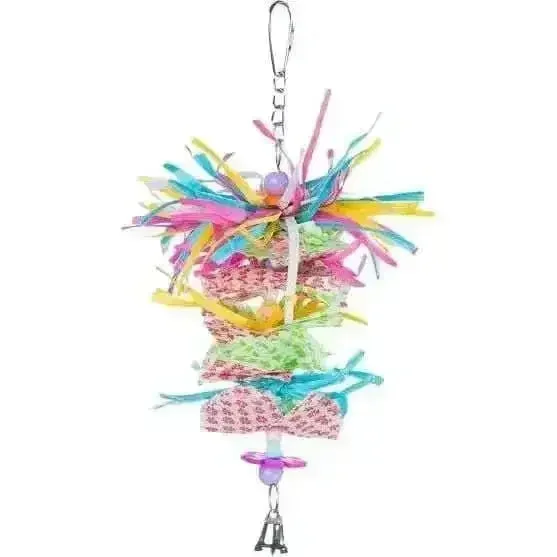Prevue Miami Frost Bird Toy