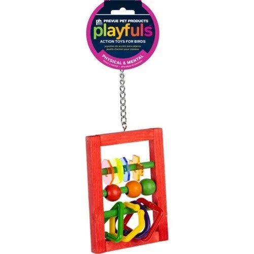 Prevue Pet, Ferris Wheel Bird Toy, Medium