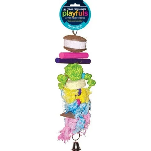 Prevue Pet, Mineral Bird Toy, Medium